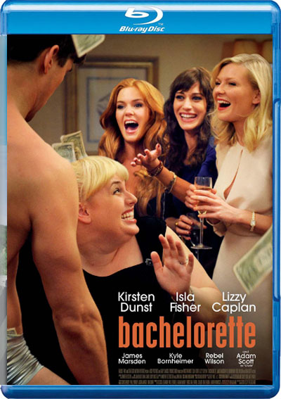 Bachelorette / Последният момински запой (2012)