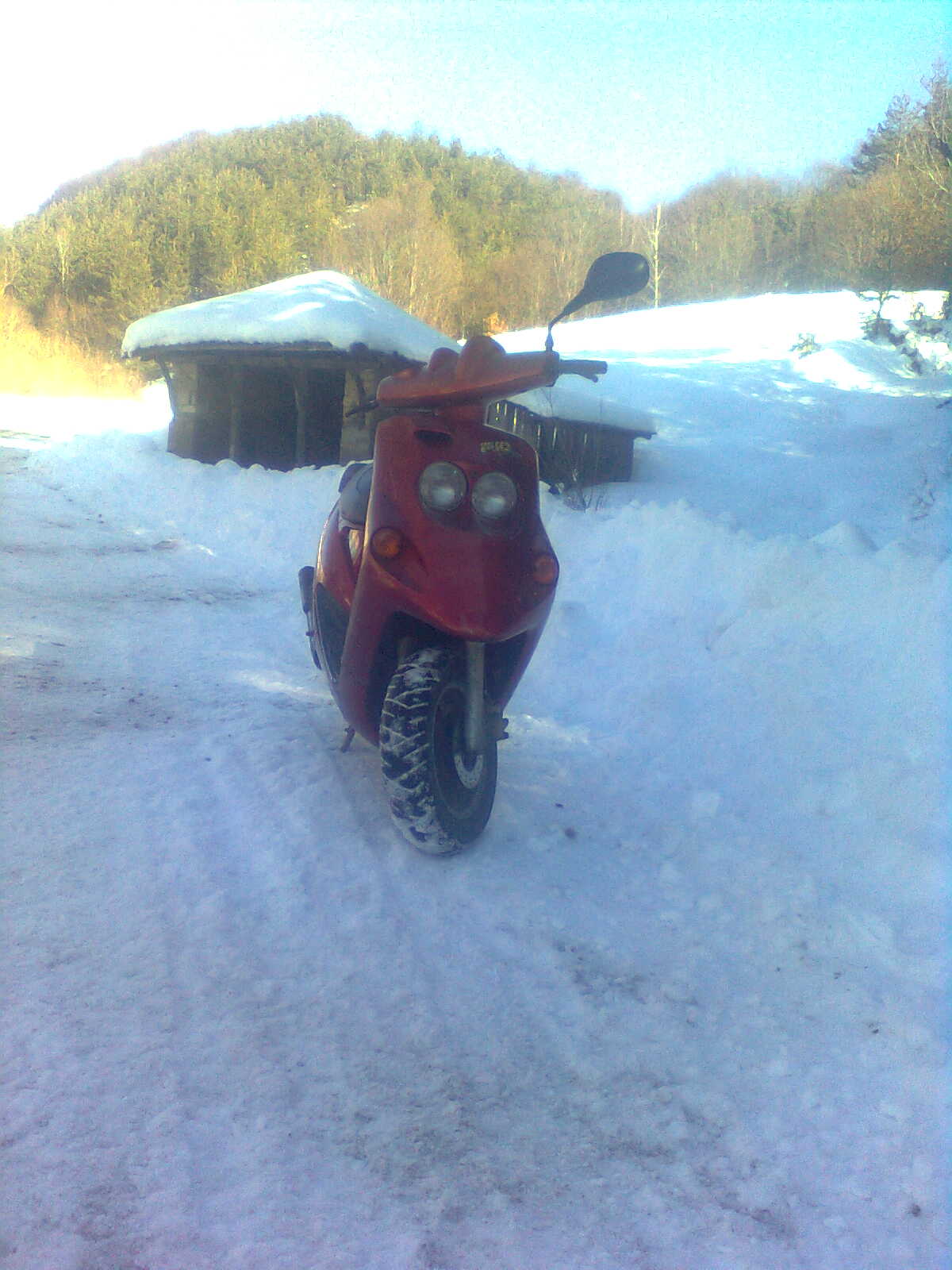 Публикувано изображение